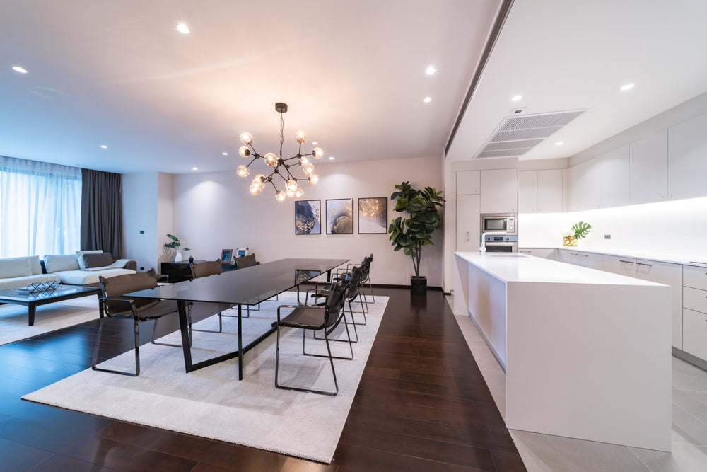 Tendencias en Diseños de Comedores para el Año 2024